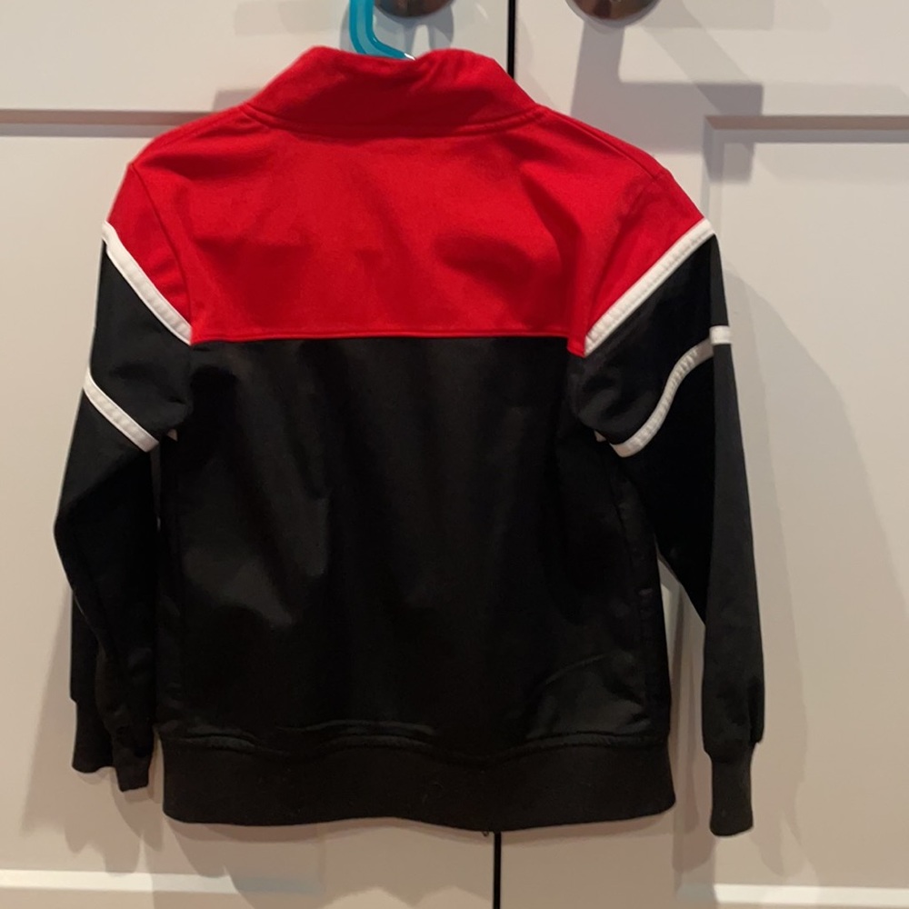 FREE❗️w/Purchase NEW BALANCE Sweatshirt Jacket Boy 5 - Picture 2 of 5